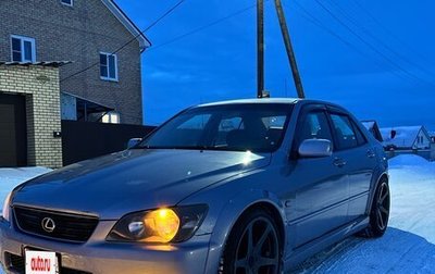 Lexus IS II рестайлинг 2, 1999 год, 720 000 рублей, 1 фотография