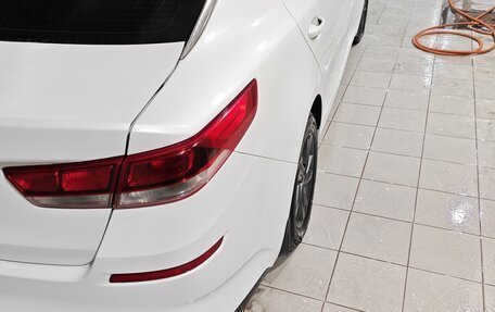 KIA Optima IV, 2018 год, 1 800 000 рублей, 10 фотография