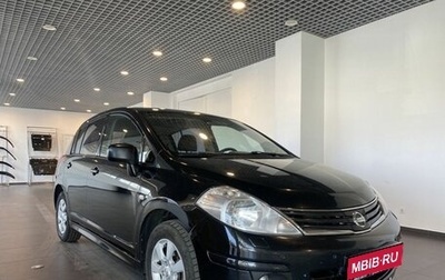 Nissan Tiida, 2012 год, 899 000 рублей, 1 фотография