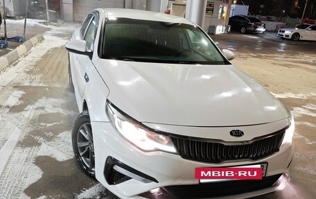 KIA Optima IV, 2018 год, 1 800 000 рублей, 4 фотография