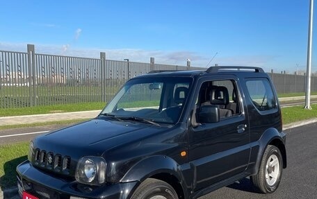 Suzuki Jimny, 2011 год, 915 000 рублей, 1 фотография
