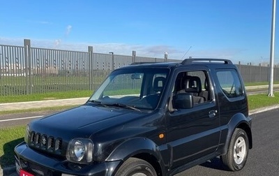 Suzuki Jimny, 2011 год, 915 000 рублей, 1 фотография