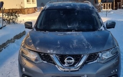 Nissan X-Trail, 2018 год, 1 600 000 рублей, 1 фотография