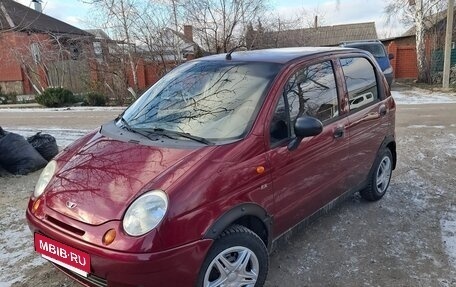 Daewoo Matiz I, 2010 год, 167 000 рублей, 1 фотография