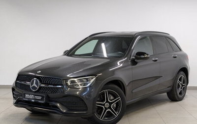 Mercedes-Benz GLC, 2019 год, 4 050 000 рублей, 1 фотография