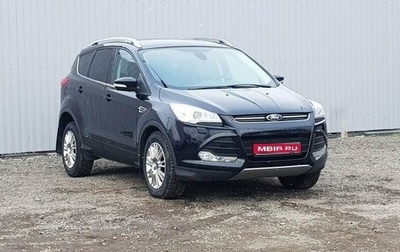 Ford Kuga III, 2014 год, 1 399 000 рублей, 1 фотография