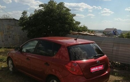 KIA cee'd I рестайлинг, 2008 год, 495 000 рублей, 1 фотография