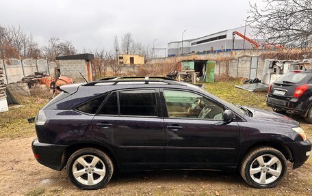 Lexus RX II рестайлинг, 2005 год, 930 000 рублей, 1 фотография