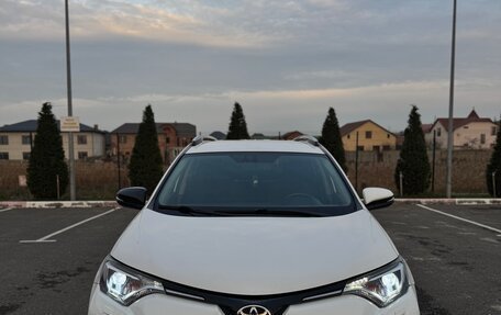 Toyota RAV4, 2016 год, 2 180 000 рублей, 1 фотография