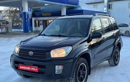 Toyota RAV4, 2001 год, 499 000 рублей, 1 фотография