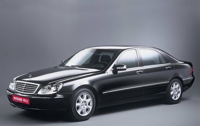 Mercedes-Benz S-Класс, 2003 год, 950 000 рублей, 1 фотография