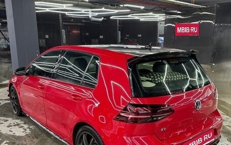 Volkswagen Golf R VII, 2017 год, 3 100 000 рублей, 1 фотография