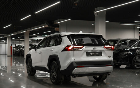 Toyota RAV4, 2025 год, 4 450 000 рублей, 4 фотография