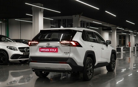 Toyota RAV4, 2025 год, 4 450 000 рублей, 5 фотография