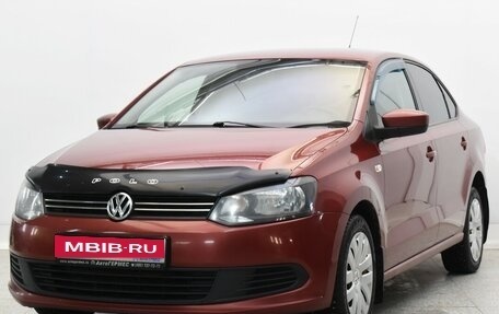Volkswagen Polo VI (EU Market), 2013 год, 505 000 рублей, 1 фотография