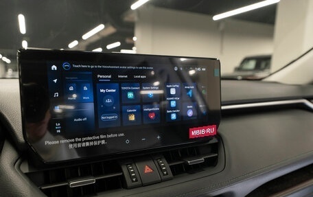 Toyota RAV4, 2025 год, 4 450 000 рублей, 23 фотография