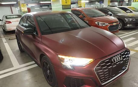 Audi A3, 2022 год, 1 850 469 рублей, 1 фотография