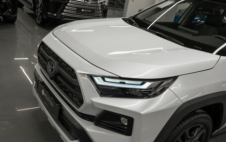 Toyota RAV4, 2025 год, 4 450 000 рублей, 27 фотография