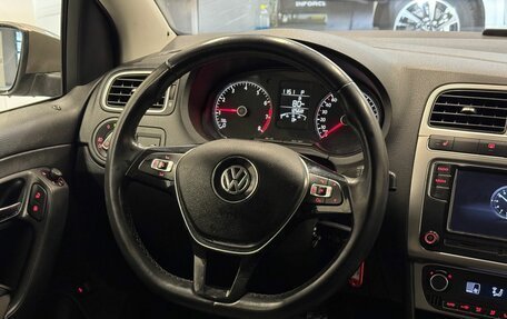 Volkswagen Polo VI (EU Market), 2018 год, 999 000 рублей, 10 фотография