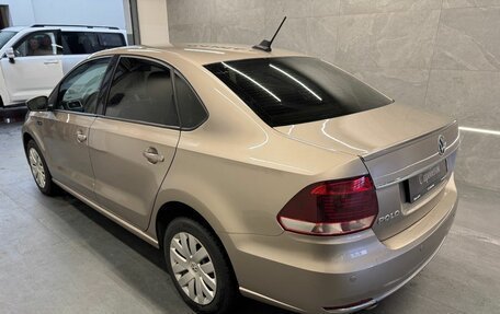 Volkswagen Polo VI (EU Market), 2018 год, 999 000 рублей, 6 фотография