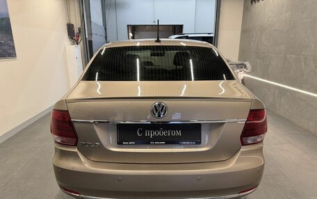 Volkswagen Polo VI (EU Market), 2018 год, 999 000 рублей, 5 фотография