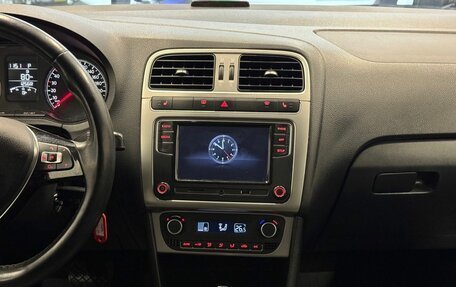 Volkswagen Polo VI (EU Market), 2018 год, 999 000 рублей, 11 фотография