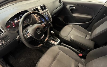 Volkswagen Polo VI (EU Market), 2018 год, 999 000 рублей, 7 фотография