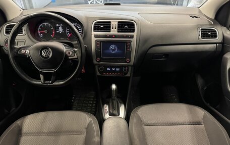 Volkswagen Polo VI (EU Market), 2018 год, 999 000 рублей, 9 фотография