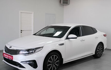 KIA Optima IV, 2019 год, 1 750 000 рублей, 1 фотография