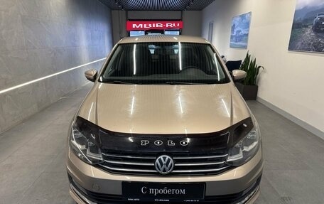 Volkswagen Polo VI (EU Market), 2018 год, 999 000 рублей, 2 фотография