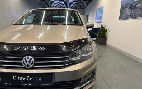 Volkswagen Polo VI (EU Market), 2018 год, 999 000 рублей, 14 фотография