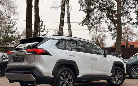 Toyota RAV4, 2025 год, 3 950 000 рублей, 5 фотография