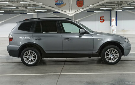 BMW X3, 2007 год, 366 050 рублей, 5 фотография