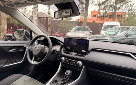 Toyota RAV4, 2025 год, 3 950 000 рублей, 22 фотография