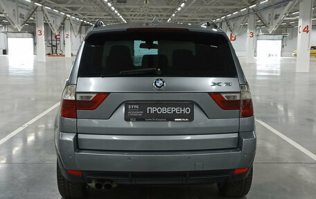 BMW X3, 2007 год, 366 050 рублей, 7 фотография