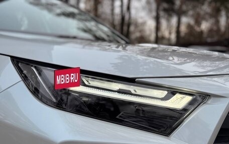 Toyota RAV4, 2025 год, 3 950 000 рублей, 28 фотография