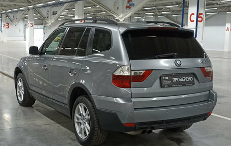 BMW X3, 2007 год, 366 050 рублей, 8 фотография