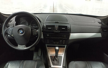 BMW X3, 2007 год, 366 050 рублей, 17 фотография