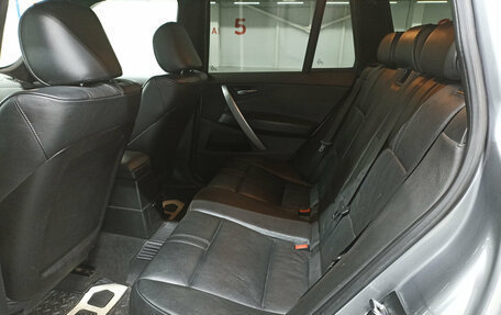 BMW X3, 2007 год, 366 050 рублей, 15 фотография