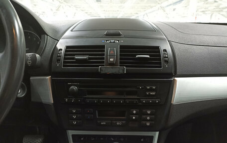 BMW X3, 2007 год, 366 050 рублей, 18 фотография