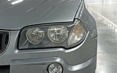 BMW X3, 2007 год, 366 050 рублей, 21 фотография