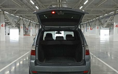 BMW X3, 2007 год, 366 050 рублей, 12 фотография