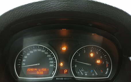 BMW X3, 2007 год, 366 050 рублей, 16 фотография