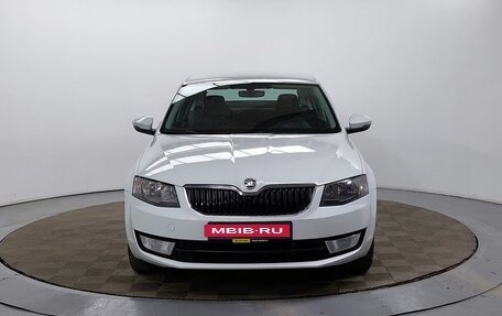 Skoda Octavia, 2016 год, 1 069 000 рублей, 2 фотография