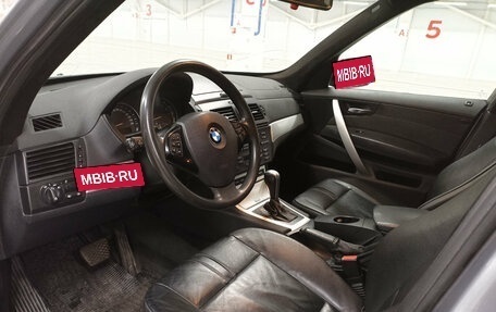BMW X3, 2007 год, 366 050 рублей, 20 фотография