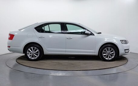 Skoda Octavia, 2016 год, 1 069 000 рублей, 4 фотография