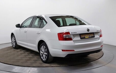 Skoda Octavia, 2016 год, 1 069 000 рублей, 7 фотография
