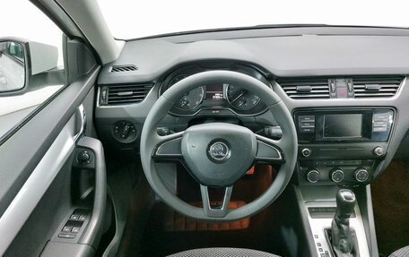 Skoda Octavia, 2016 год, 1 069 000 рублей, 11 фотография