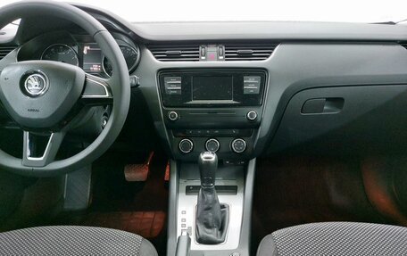 Skoda Octavia, 2016 год, 1 069 000 рублей, 12 фотография