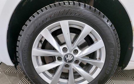 Skoda Octavia, 2016 год, 1 069 000 рублей, 18 фотография